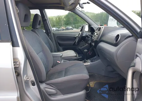 2003 Toyota Rav4 из США, поврежденный, VIN JTEHH20V930250551